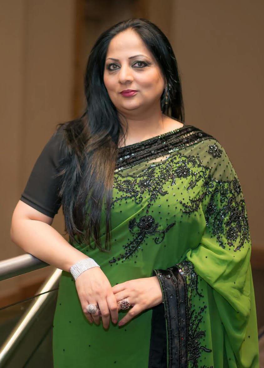 Ms Shabana Begum – Consultant and Founder of SAHAE Global Ltd